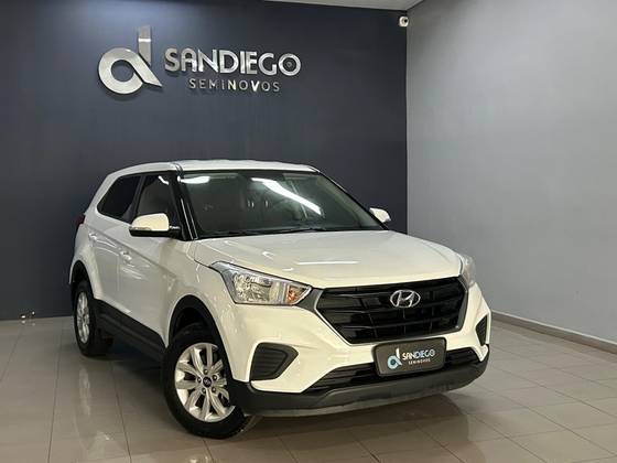 HYUNDAI CRETA 1.6 16V FLEX ATTITUDE MANUAL